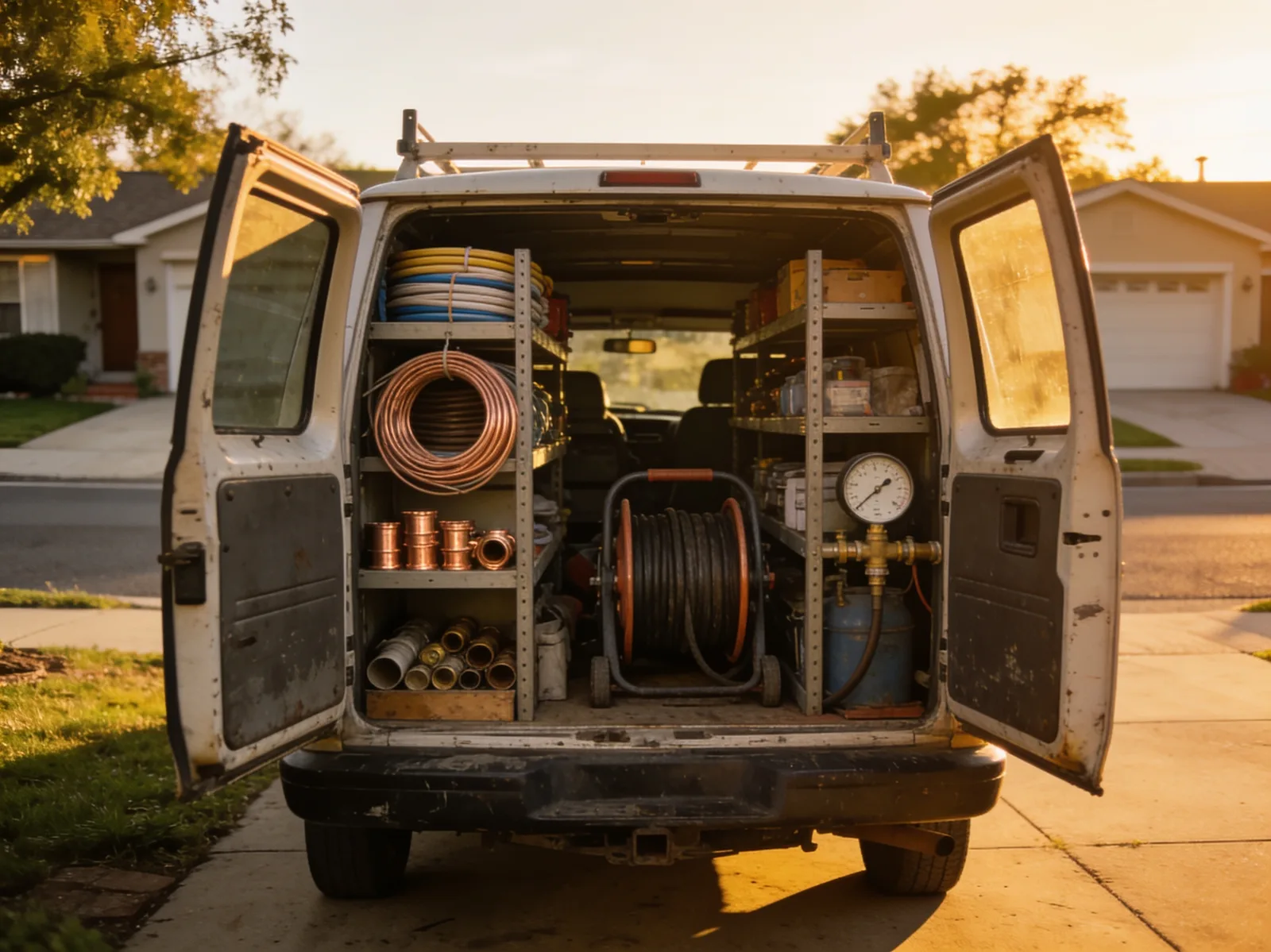 Emergency Plumber company in Llewellyn, PA